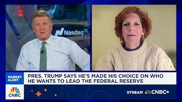 Former Cleveland Fed Pres. Mester on the next Fed Chair: We need a thoughtful leader