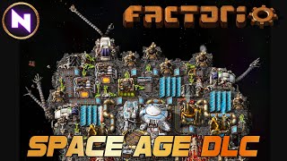 FACTORIO SPACE AGE; How Does It Compare To 