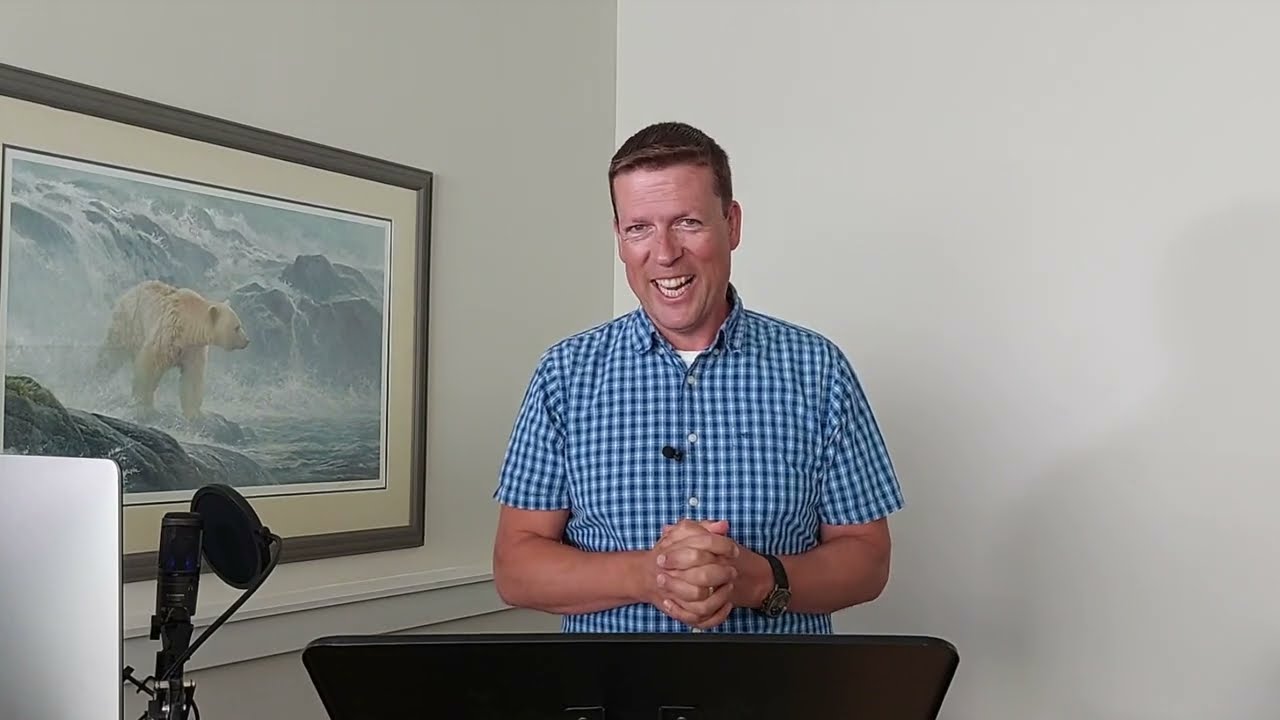 Sermon: Ascribe Greatness to our God The Rock