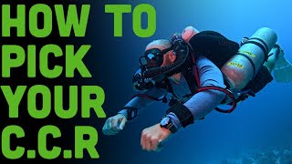 Secrets To Choosing the BEST Rebreather for YOU!