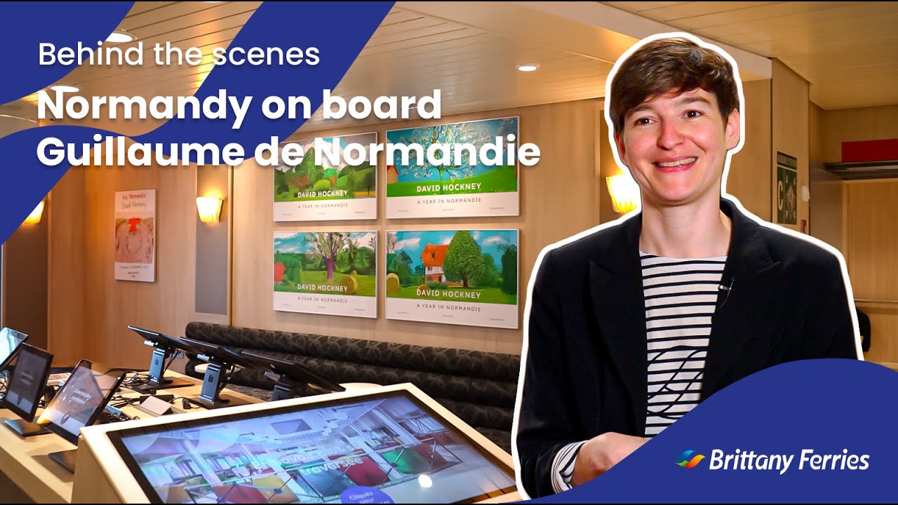 Behind the scenes of our two new ships - Episode 7