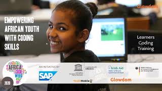 Africa Code Week  Training Session :19-23 October 2020