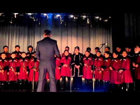 შარი შური - ბავშვთა ფოლკლორული ანსამბლი \"გურჯაანი\"