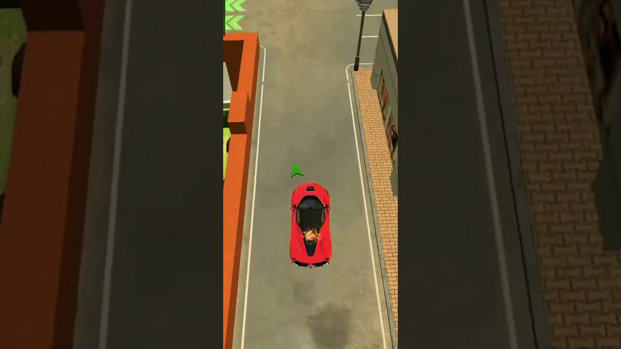 Driving Quest! Supercar HD 