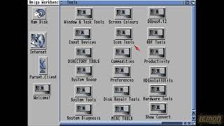 Workbench Tools, Tweaks and Diagnostics - by LemonAmiga.com