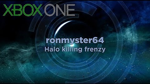 Halo 4 killing frenzy