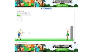 Apple Shooter Blood USA - Game Play #1 screenshot 5