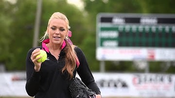 Tips from Jennie Finch: How to Hit Different Pitches