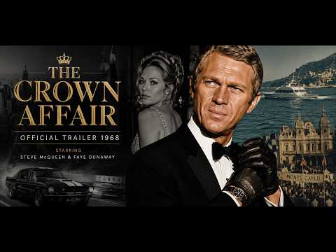 The Thomas Crown Affair (1968 film) artwork
