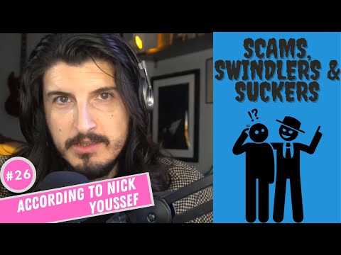 ATNY Scams, Swindlers and Suckers