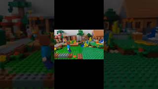 #lego #minecraft
