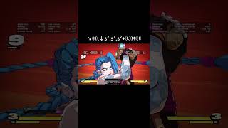 Jinx Combo 2 - 2XKO