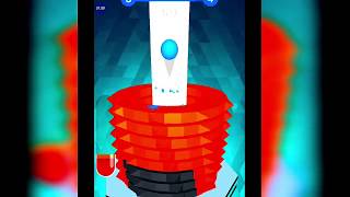 Drop Stack Ball new game Drop Stack Ball gaming new best video Drop Stack Ball Game 1 to 50 level screenshot 4