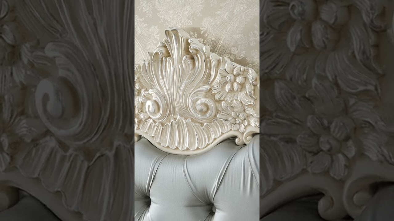 Baroque Luxury Furniture For Royal Interiors
