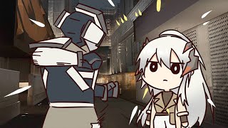 Nanomachines! Saria!