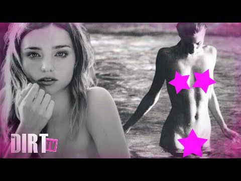 Miranda Kerr's Naked Island Photos - The Dirt TV