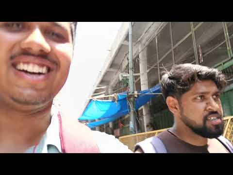 Asian ki sabse Badi mandi ajad pur..