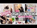 ✅*NEW* ORGANIZACIÓN Y LIMPIEZA PROFUNDA EN MI BAÑO🥵ORGANIZA Y LIMPIA CONMIGO🦠MOTIVACIÓN PARA LIMPIAR