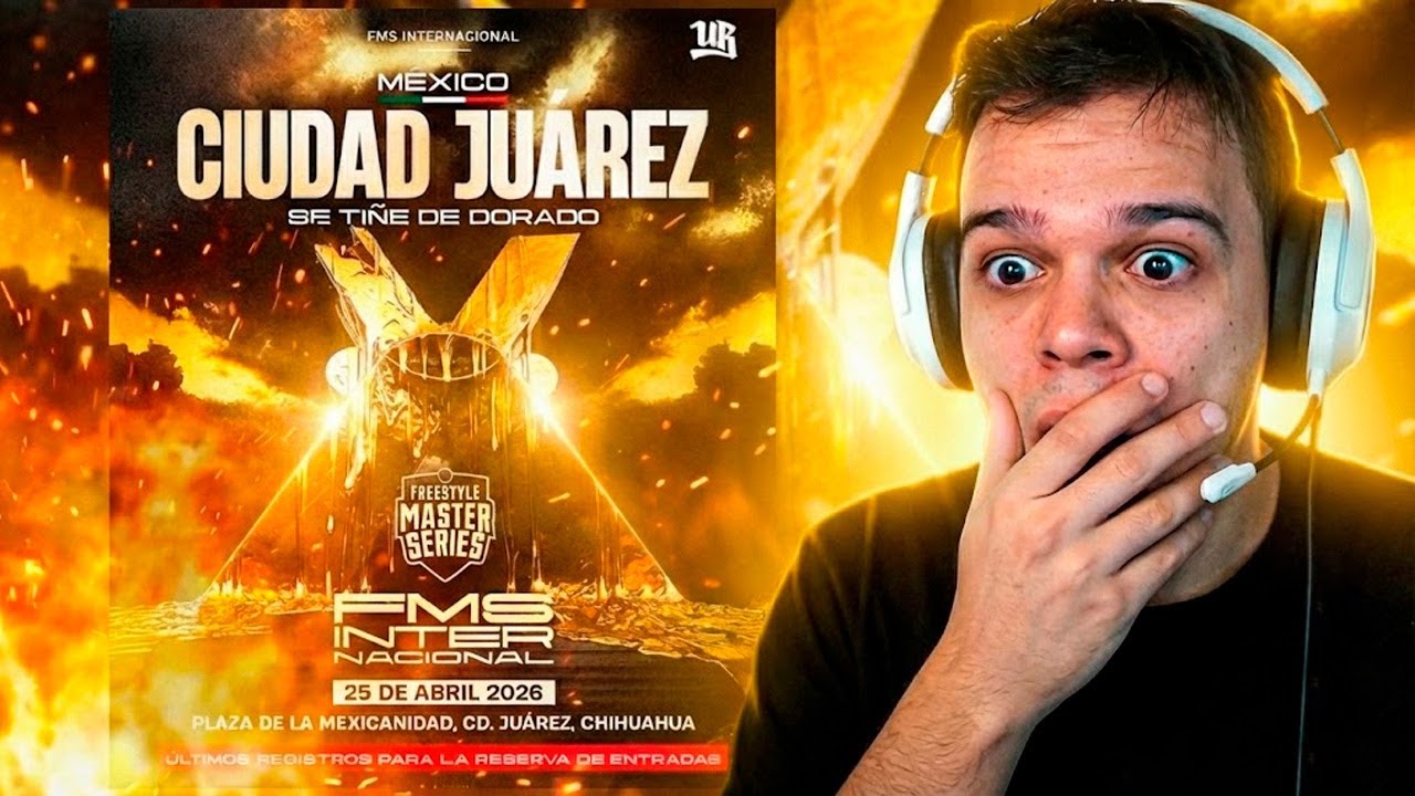 FMS Internacional en CD JUÁREZ I ACIERTO MONUMENTAL