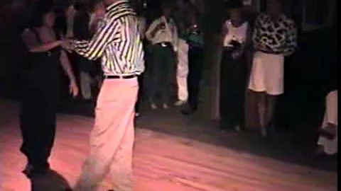 1993 - Ducks Beach Club - Non-Sanctioned  Labor Da...
