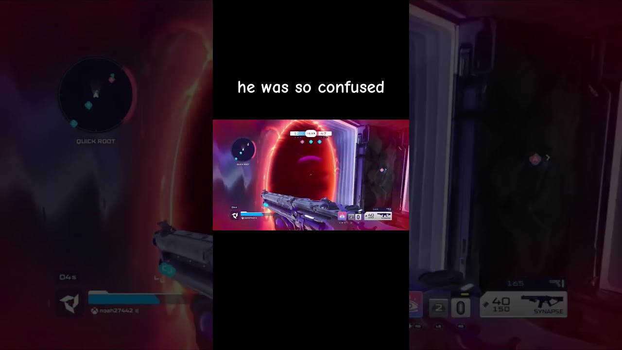 Splitgate 2 Funny moments 