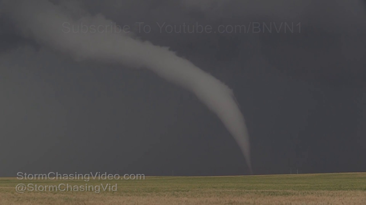 Amazing video of the Prospect Valley, CO Tornado - 6/19/2018