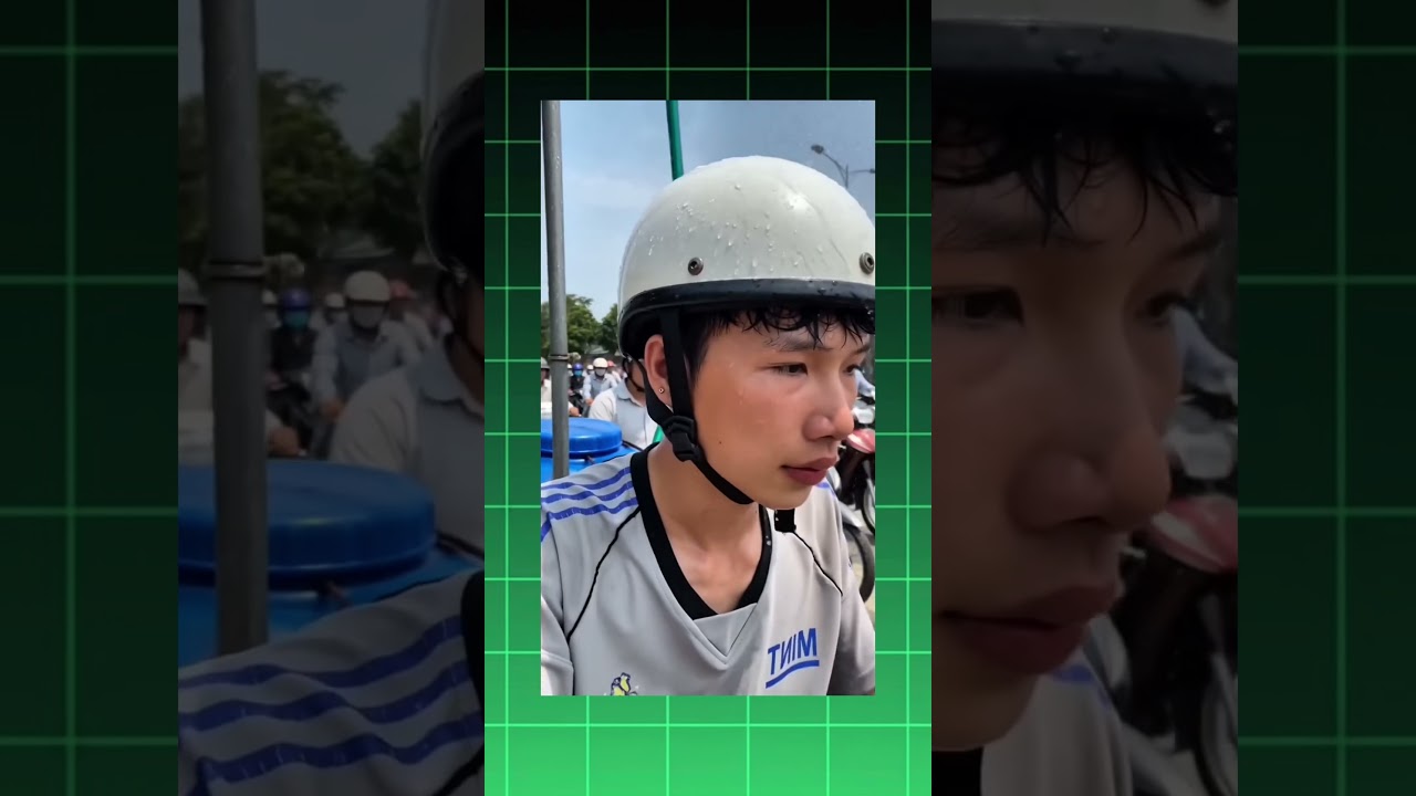 Vòi sen cứu nóng