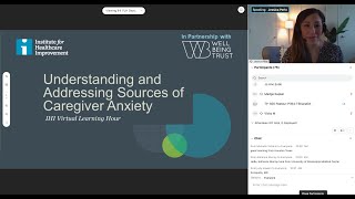 Caring for Caregivers: Understanding and Addressing Sources of Caregiver Anxiety