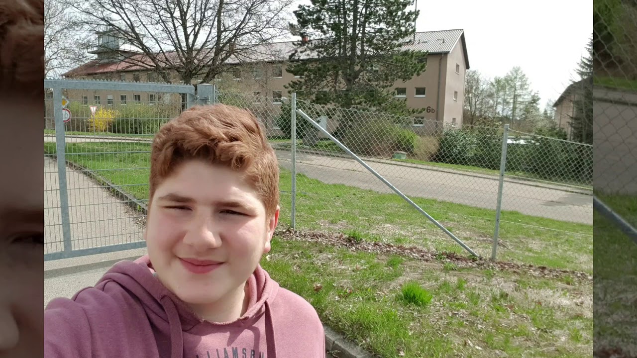 Nach 3 und halb Jahren besucht "Meßstetten". و بعد 3 ونصف سنوات، قمنا بزيارة