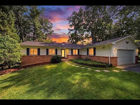 473 Fairwood Road, Pinckney, MI home video tour