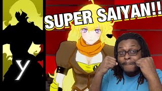RWBY "Yellow" Trailer | Rooster Teeth Reaction