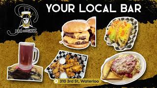 R Bar and Grill - Your Local Bar
