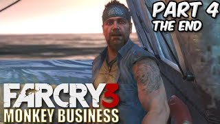Far Cry 3: Monkey Business Walkthrough Part 4 - Dude! Sub Base!