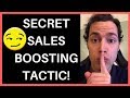 One SECRET To Increasing Sales With Shopify