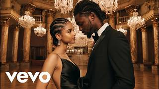 Omah Lay & Tyla - My Darling (Omah Lay, ft Tyla) | (Official Lyrics Video)
