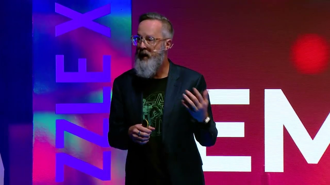 “Particle physics: Children as citizen scientists” | Whurley: Strangeworks | PUZZLE X 23 | Keynote