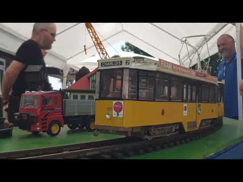 Model Trains.Open dagen 2022.Maasoever Spoorweg Barendrecht part 1??????????????????????????