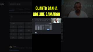 How Much Does A Youtuber Earn adeline Camargo Updated