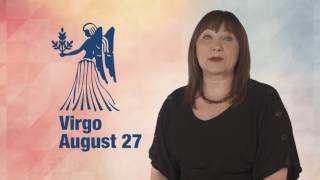 Daily Horoscope August 27, 2016: Virgo