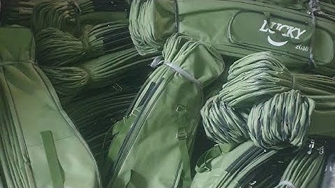 túi câu lucky 2030 ( đồ câu anh quân)