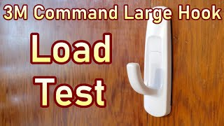 Weight Test Large Command Hook (5 lb rated capacity)