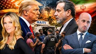 Iran Ramp Up Threats|Stephen Miller Emails Expose Him|Megyn Kellys Rant|R.I.P. Mother Khadijah!