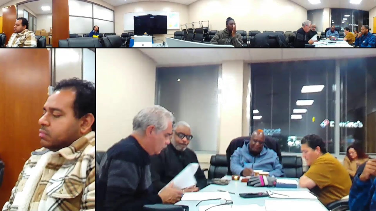 Bronx Community Board #1 - January 2026 License & Permits Committee Meeting