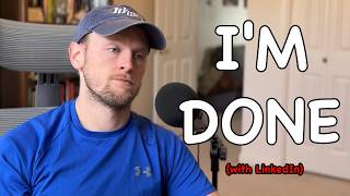 Escaping LinkedIn Hell