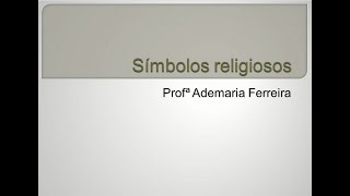 Símbolos religiosos