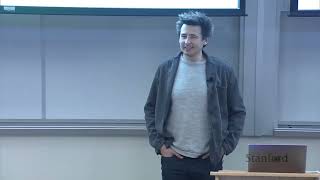 Stanford Seminar - Addressing Online Abuse with Techniques Borrowed from Cybersecurity