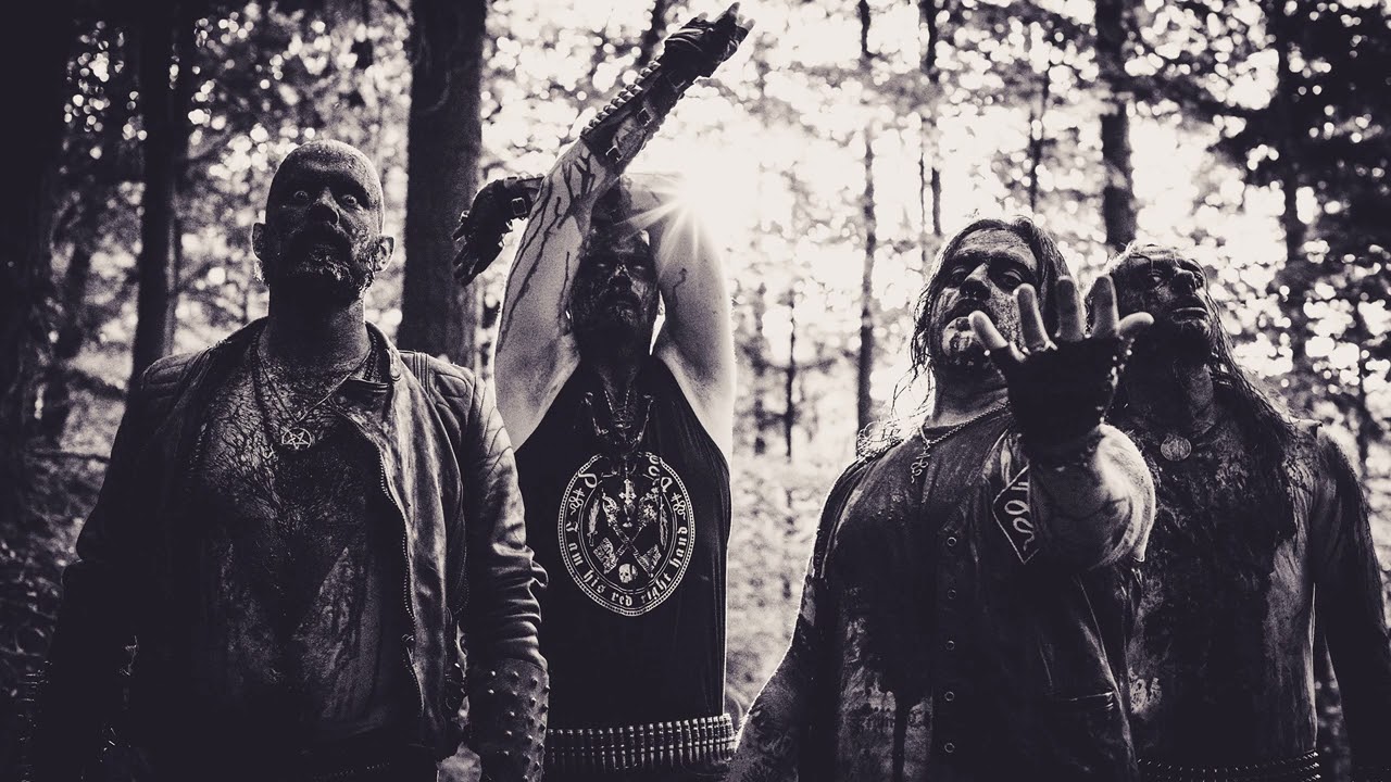 Chaos Invocation - Curses Upon You (Track Premiere) - YouTube
