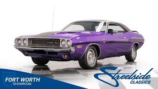 1970 Dodge Challenger R/T Tribute for sale | Charlotte, Atlanta, Dallas, Tampa, Phoenix, Nashvi...