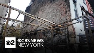 Harlem community comes together to reopen restaurant after devastating fire