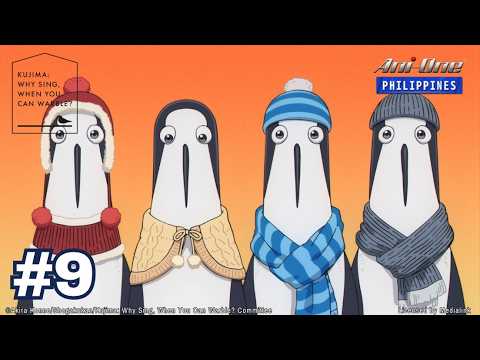 Kujima: Why Sing, When You Can Warble | Episode #9 (EN Sub / JP Dub) 【Ani-One Philippines】